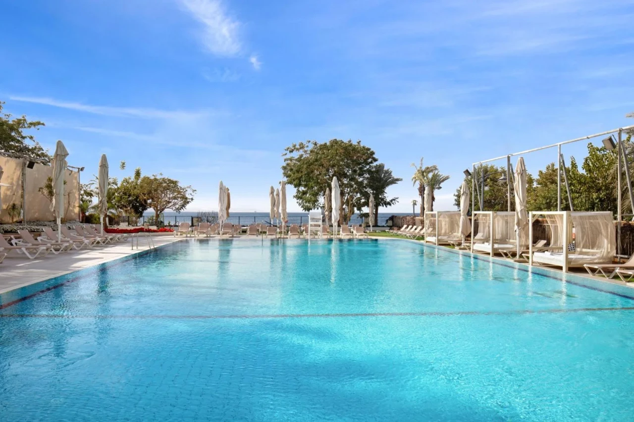 Hotel Neptune Eilat By Dan Hotels