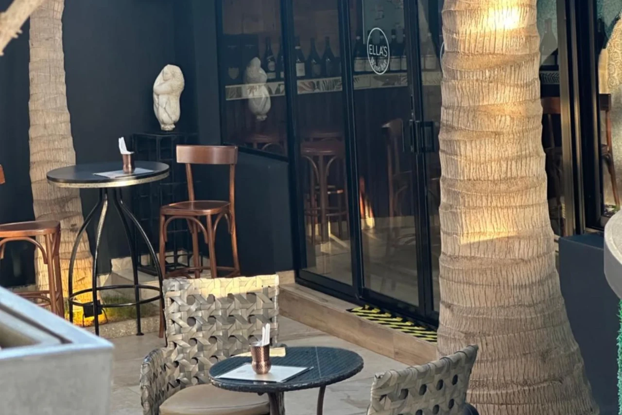 The Palms Luxury Boutique Hotel