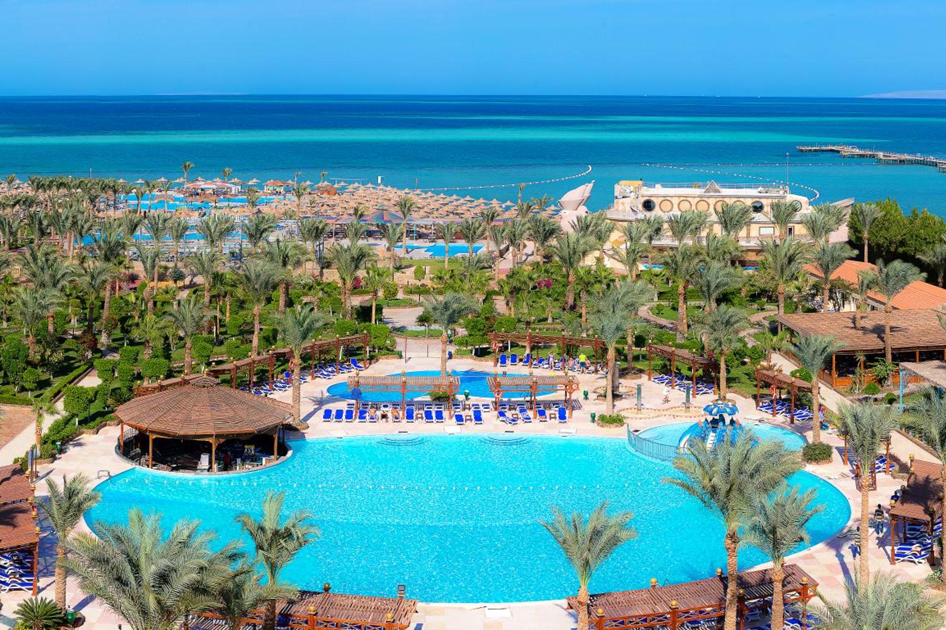 Hawaii Hurghada