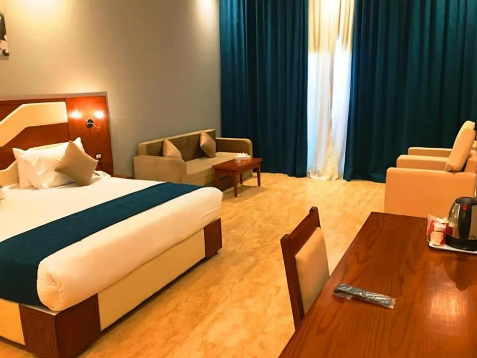 Standard Double or Twin Room